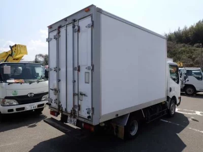 Nissan ATLAS