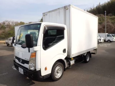 Nissan ATLAS