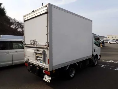 Nissan ATLAS