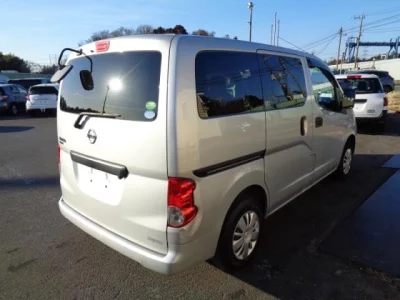 Nissan NV200