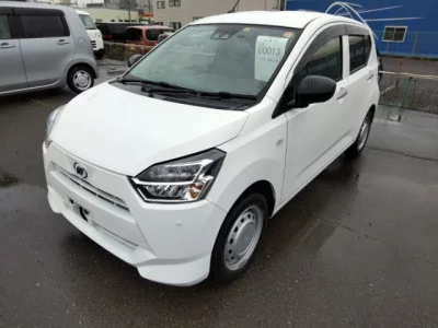 Daihatsu MIRA E S