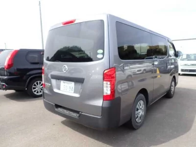 Nissan Caravan
