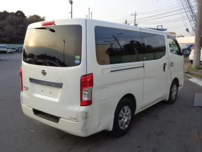 Nissan Caravan