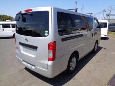 Nissan Caravan