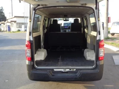 Nissan Caravan