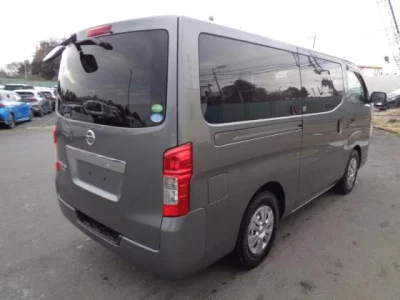 Nissan Caravan