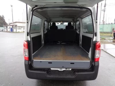 Nissan Caravan