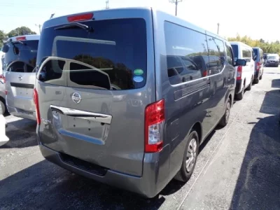 Nissan Caravan