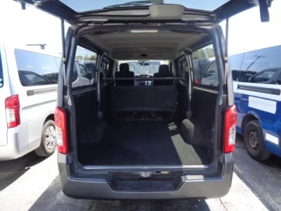 Nissan Caravan