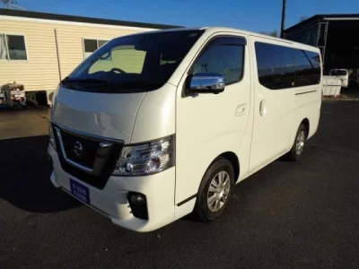 Nissan Caravan
