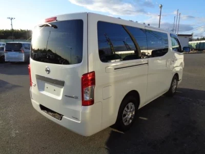 Nissan Caravan