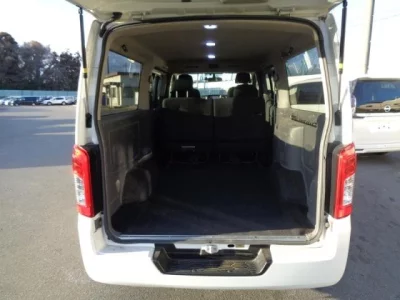 Nissan Caravan