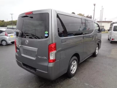 Nissan Caravan