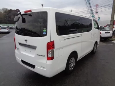 Nissan Caravan