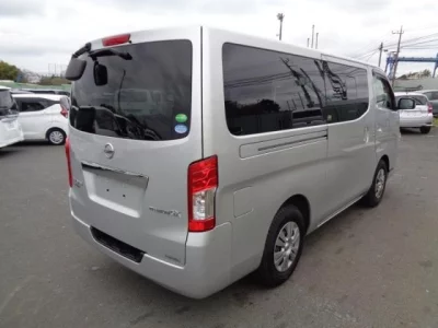 Nissan Caravan