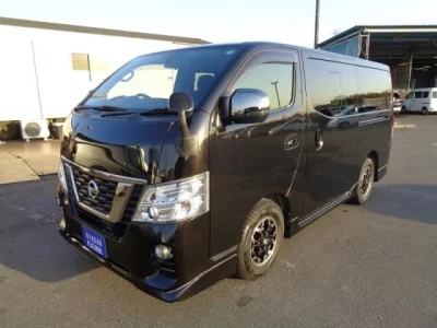 Nissan Caravan