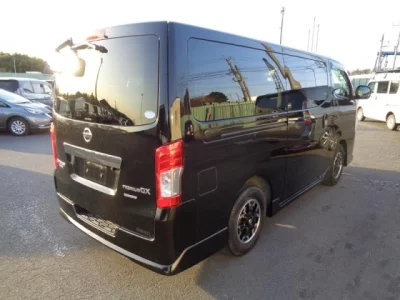 Nissan Caravan