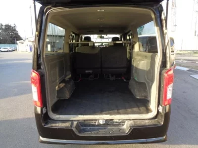 Nissan Caravan