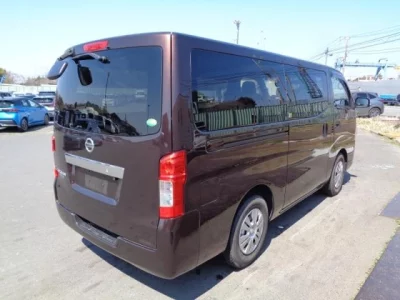 Nissan Caravan