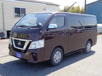 Nissan Caravan