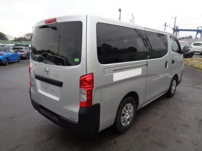 Nissan Caravan