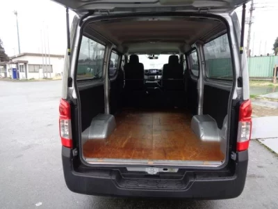 Nissan Caravan