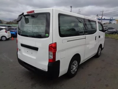 Nissan Caravan