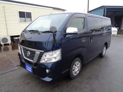 Nissan Caravan
