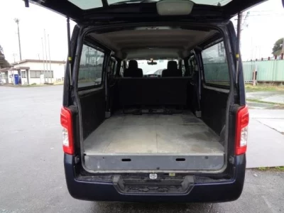 Nissan Caravan
