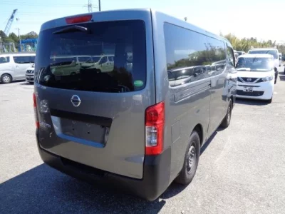 Nissan Caravan