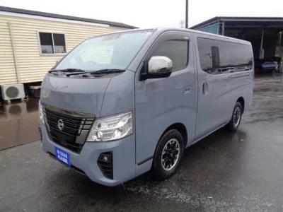 Nissan Caravan