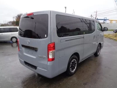 Nissan Caravan