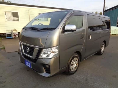Nissan Caravan
