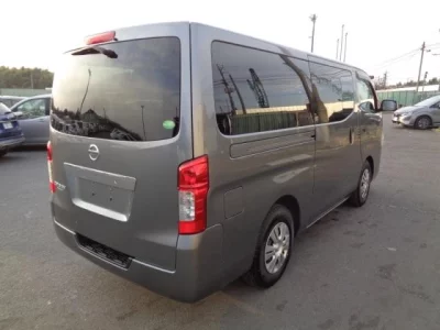 Nissan Caravan
