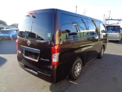 Nissan Caravan