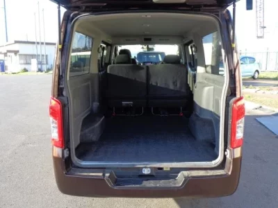 Nissan Caravan