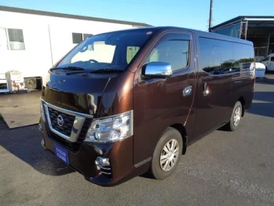 Nissan Caravan