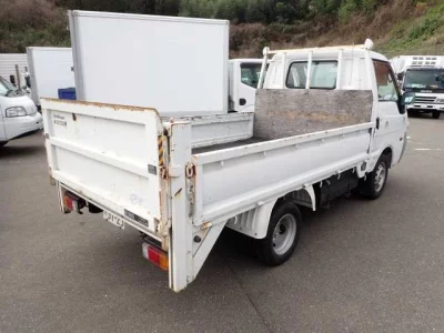 Nissan VANETTE TRUCK
