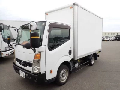 Nissan ATLAS