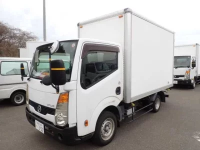 Nissan ATLAS