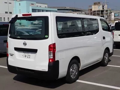 Nissan Caravan