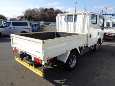Nissan ATLAS