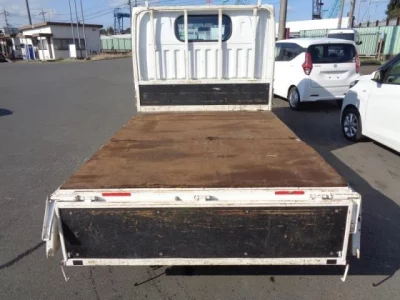 Nissan ATLAS