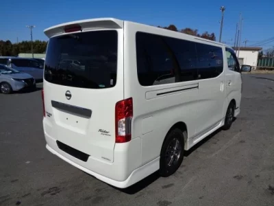 Nissan Caravan