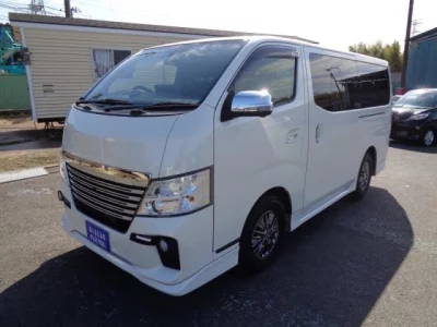 Nissan Caravan