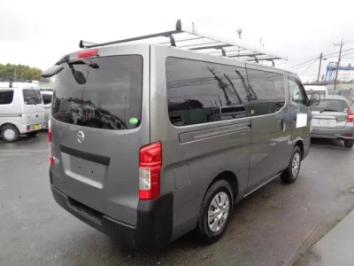 Nissan Caravan