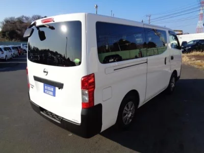 Nissan Caravan