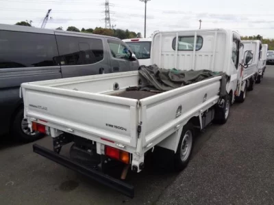 Nissan ATLAS
