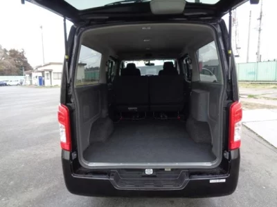 Nissan Caravan