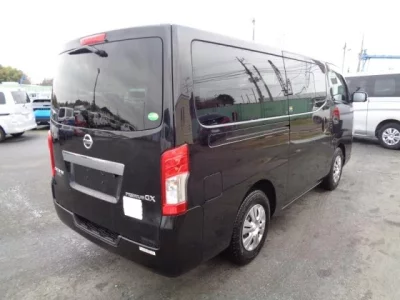 Nissan Caravan